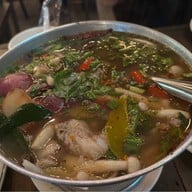 เมนูของร้าน ลมเหนือ เชียงราย