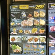 เมนู ข้าน้อยขอชาบู ซีคอน บางแค