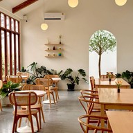 บรรยากาศ Autumn haus