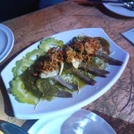 เมนูของร้าน หกกลม