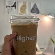 เมนูของร้าน Highest Espresso Bar & Bakeshop -