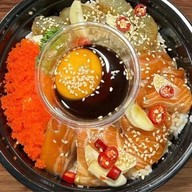 กระเพราหมูสับ 50 อิ่มท้อง