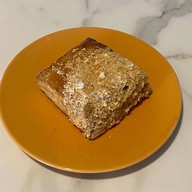 เมนูของร้าน James Boulangerie ตลาดสดธนบุรี