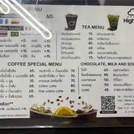 Highest Espresso Bar & Bakeshop -