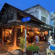 บรรยากาศ บ้านอาม่า