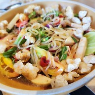 ไก่ลู่ลม -