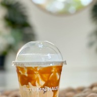 เมนูของร้าน Autumn haus