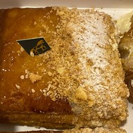 เมนูของร้าน James Boulangerie ตลาดสดธนบุรี