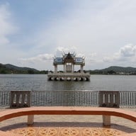 บรรยากาศ อ่างเก็บน้ำเขาเต่า