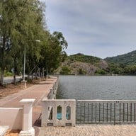 บรรยากาศ อ่างเก็บน้ำเขาเต่า