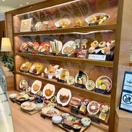 เมนูของร้าน N's COURT CAFE & DINING