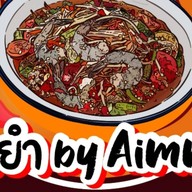สลัดไก่กรอบ -
