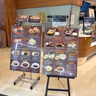 เมนูของร้าน N's COURT CAFE & DINING
