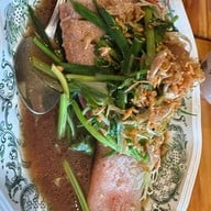 เมนูของร้าน ฉันลมิตร ระยอง