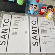 Santo.Coffeehouse Santo.Coffeehouse