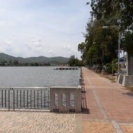 บรรยากาศ อ่างเก็บน้ำเขาเต่า