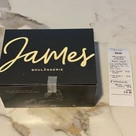 James Boulangerie โรบินสัน สกลนคร
