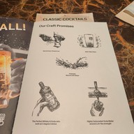 เมนู The Japanese Highball Bar 1923 SD The Japanese Highball Bar 1923