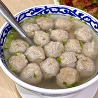 เมนูของร้าน ต้าเหยิน (กิตติ) เบตง