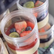 เมนูของร้าน Backyard Coffee&Friends แบ็คยาร์ด