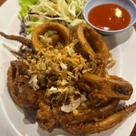 เมนูของร้าน โอ้โห  ข้าวต้ม ตามสั่ง