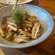 เมนูของร้าน ฉันลมิตร ระยอง