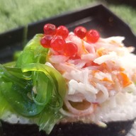 ซูชิเบิร์นไฟ