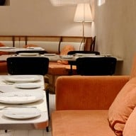 บรรยากาศ Another Hound Café ดิเอ็มโพเรียม