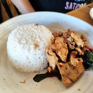 ไก่ลู่ลม -