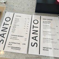 Santo.Coffeehouse Santo.Coffeehouse