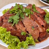 เมนูของร้าน ต้าเหยิน (กิตติ) เบตง