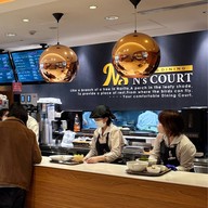 เมนูของร้าน N's COURT CAFE & DINING