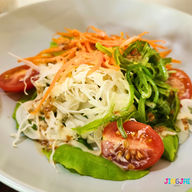 เมนูของร้าน ข้าวคัพ อุดมสุข