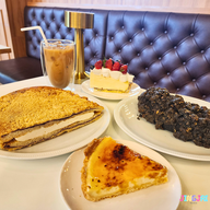 เมนูของร้าน Kopang ( Korean Bakery ) 코빵