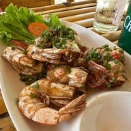 เมนูของร้าน ครัวสวัสดิการเขากะโหลก