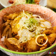 เมนูของร้าน ข้าวคัพ อุดมสุข