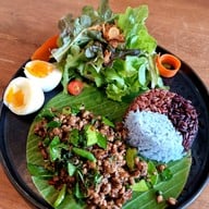 เมนูของร้าน Fernpresso at Lake มหาวิทยาลัยเชียงใหม่