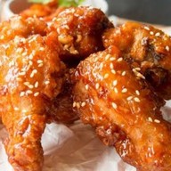 ไก่ซอสเผ็ดเกาหลี x2