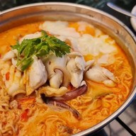 Jumbo Lobster @ Riverside