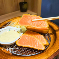 เมนูของร้าน Sushi San (ซูชิ ซัง) Little Walk Ladkrabang