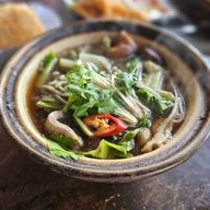 เมนูของร้าน ตังเกี๋ย แต่เตี้ยม