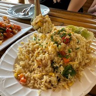 เมนูของร้าน ครัวสวัสดิการเขากะโหลก