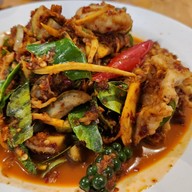 เมนูของร้าน ลุงยอยปูไข่ดอง สาขาบางคูวัด สาขาบางคูวัด