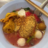 เย็นตาโฟศรีพิงค์ สวนดอก