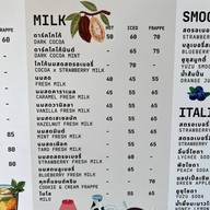Sucré Cafe (ซูเคร่ คาเฟ่)
