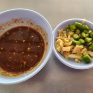 เมนูของร้าน ข้าวมันไก่ประตูน้ำ 40 ปี สาขาราชพฤกษ์ ราชพฤกษ์