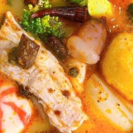 หม่าล่าหน้าบ้านพัทยา สาขาทาวน่ามาร์เก็ต หม่าล่าสูตรคนไทยเจ้าเก่าในตำนาน