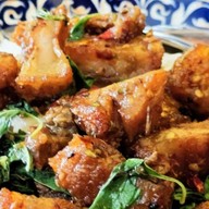 สารพัดหมูกรอบ