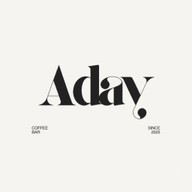 ADAY. Coffeebar ADAY