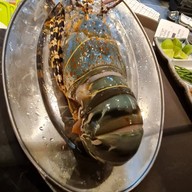 Jumbo Lobster @ Riverside